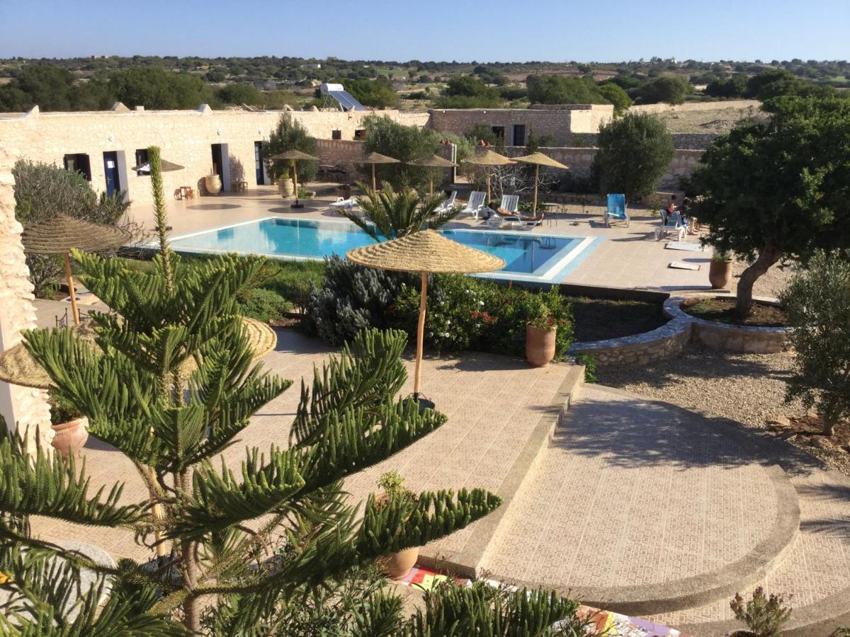 Penzion Dar Albatros Sidi Kaouki Exteriér fotografie