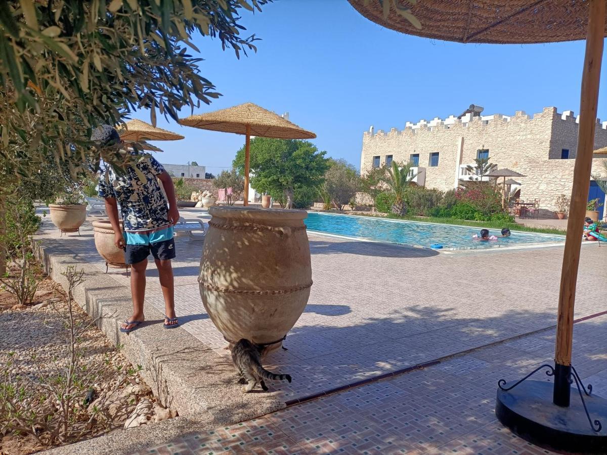 Penzion Dar Albatros Sidi Kaouki Exteriér fotografie