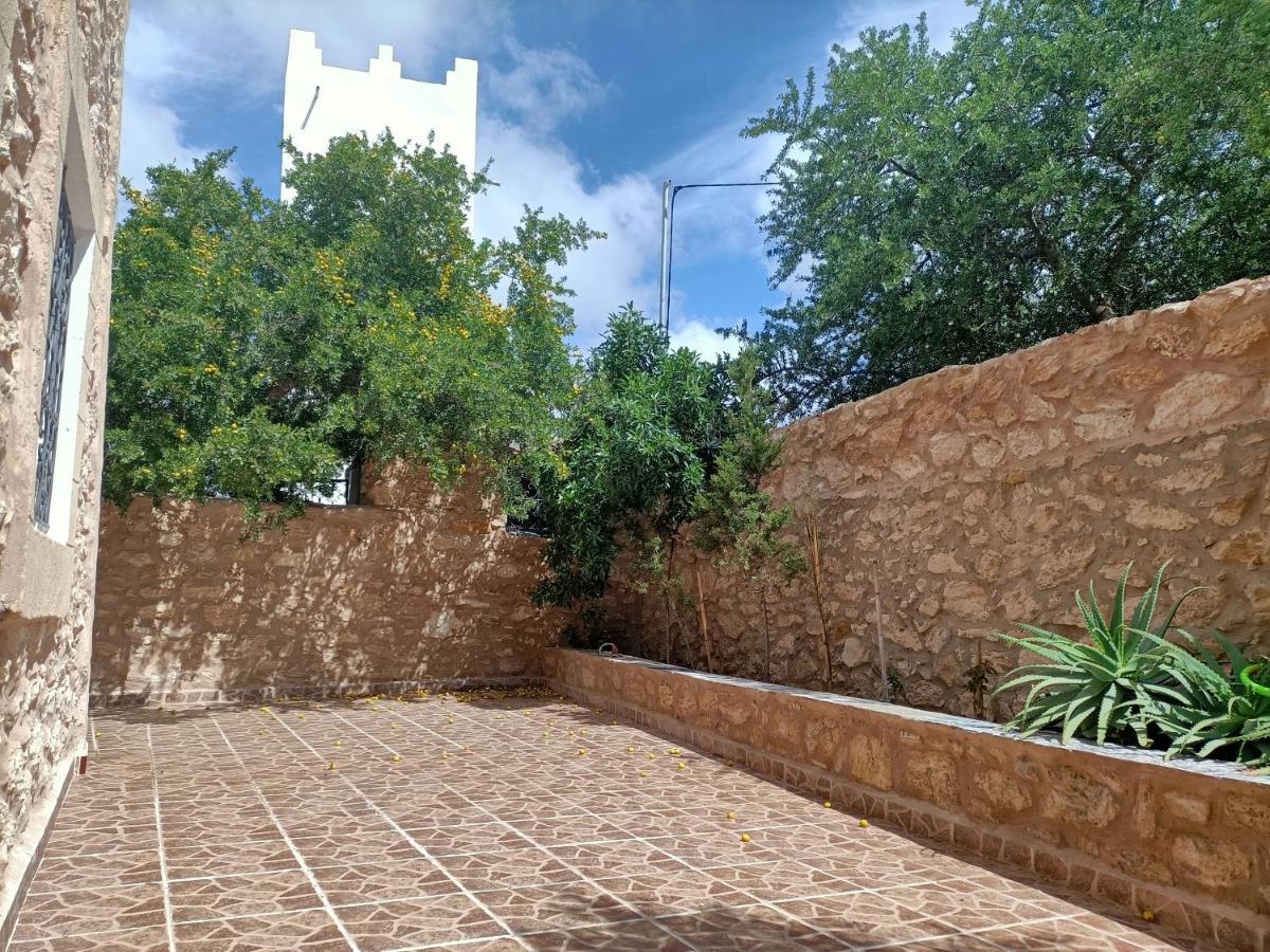 Penzion Dar Albatros Sidi Kaouki Exteriér fotografie