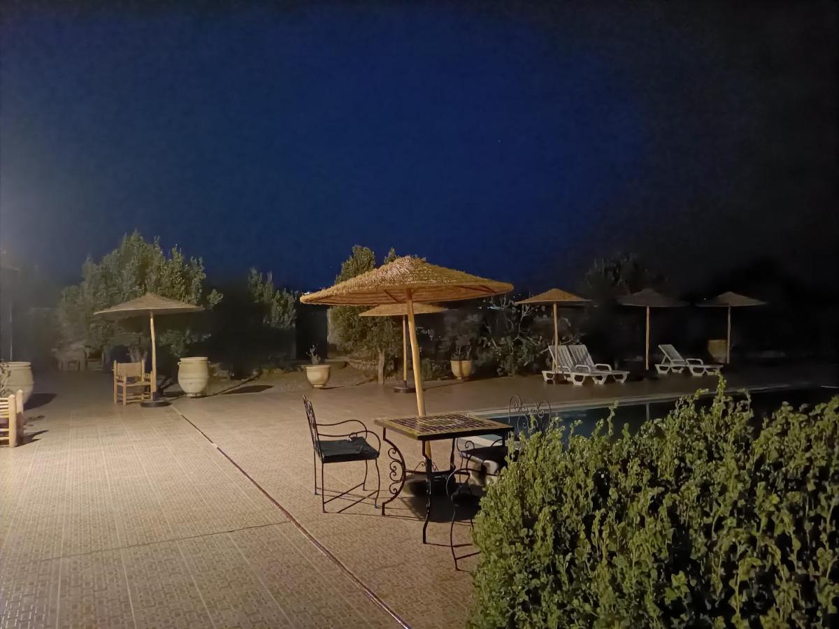 Penzion Dar Albatros Sidi Kaouki Exteriér fotografie