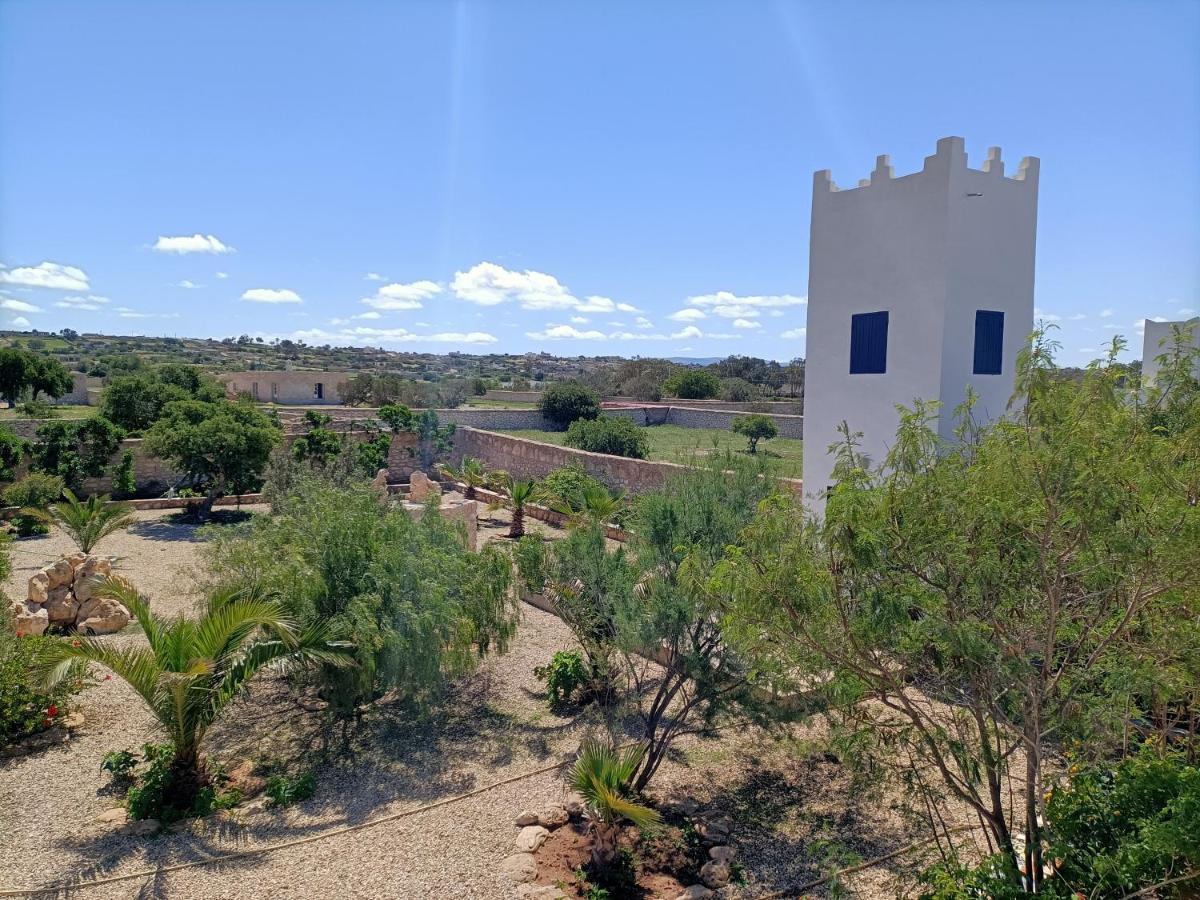 Penzion Dar Albatros Sidi Kaouki Exteriér fotografie