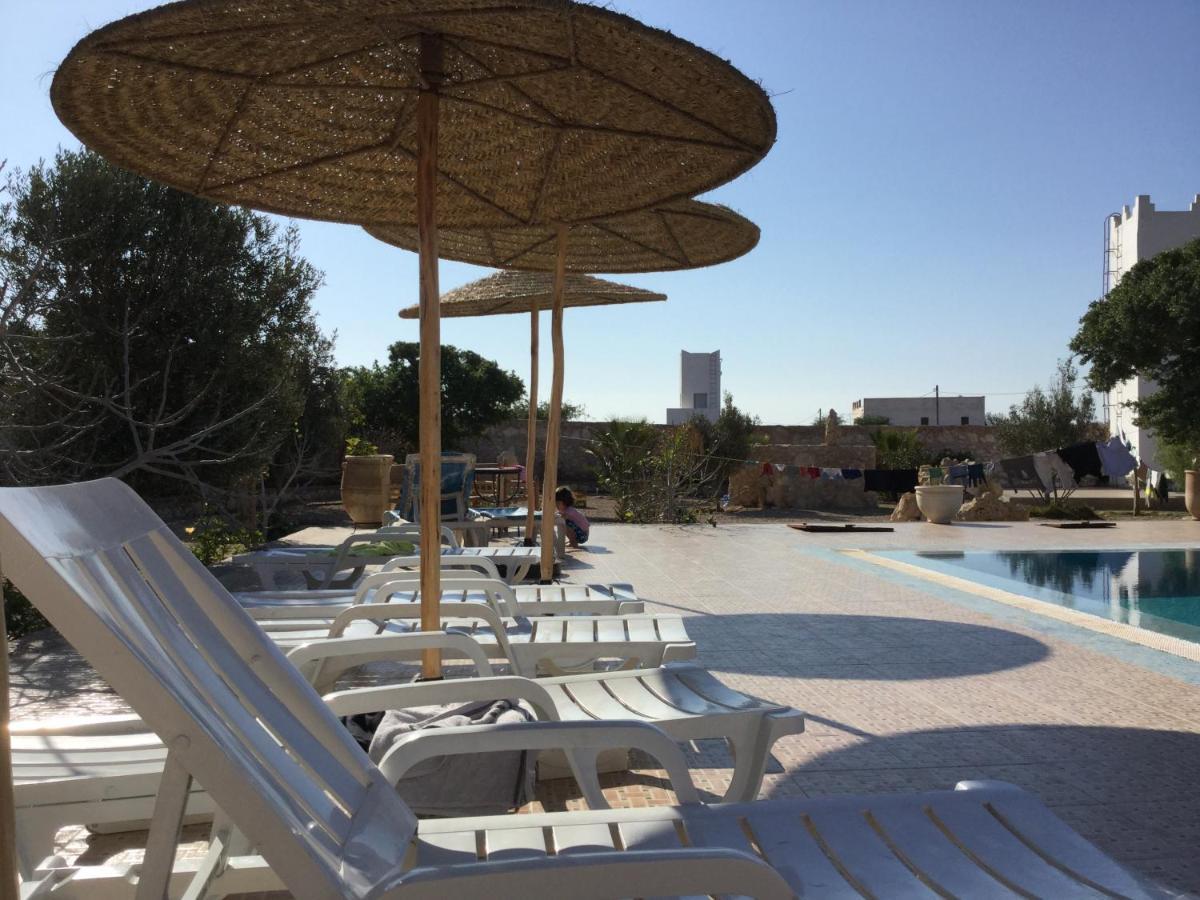 Penzion Dar Albatros Sidi Kaouki Exteriér fotografie
