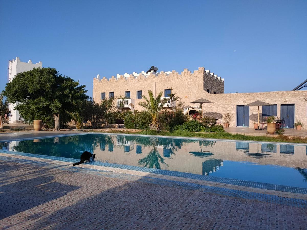 Penzion Dar Albatros Sidi Kaouki Exteriér fotografie