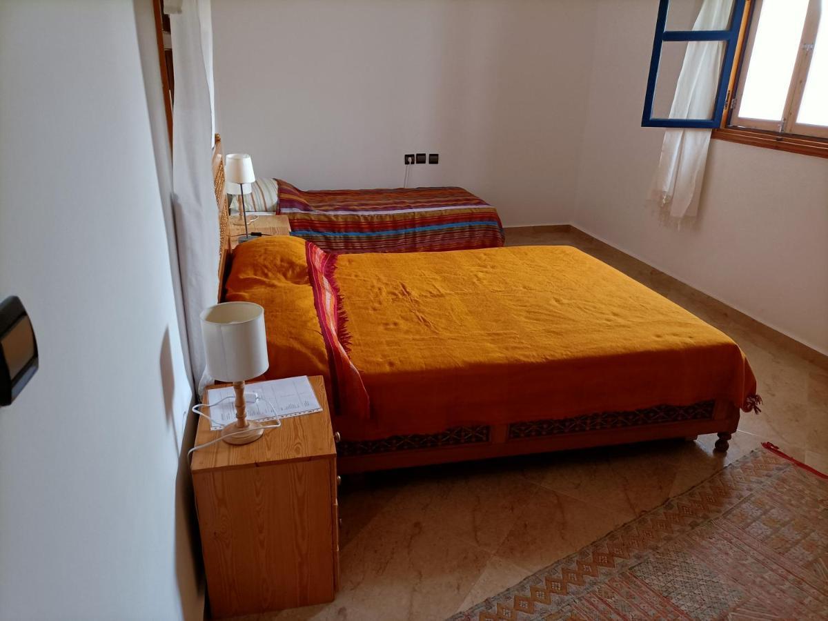Penzion Dar Albatros Sidi Kaouki Exteriér fotografie