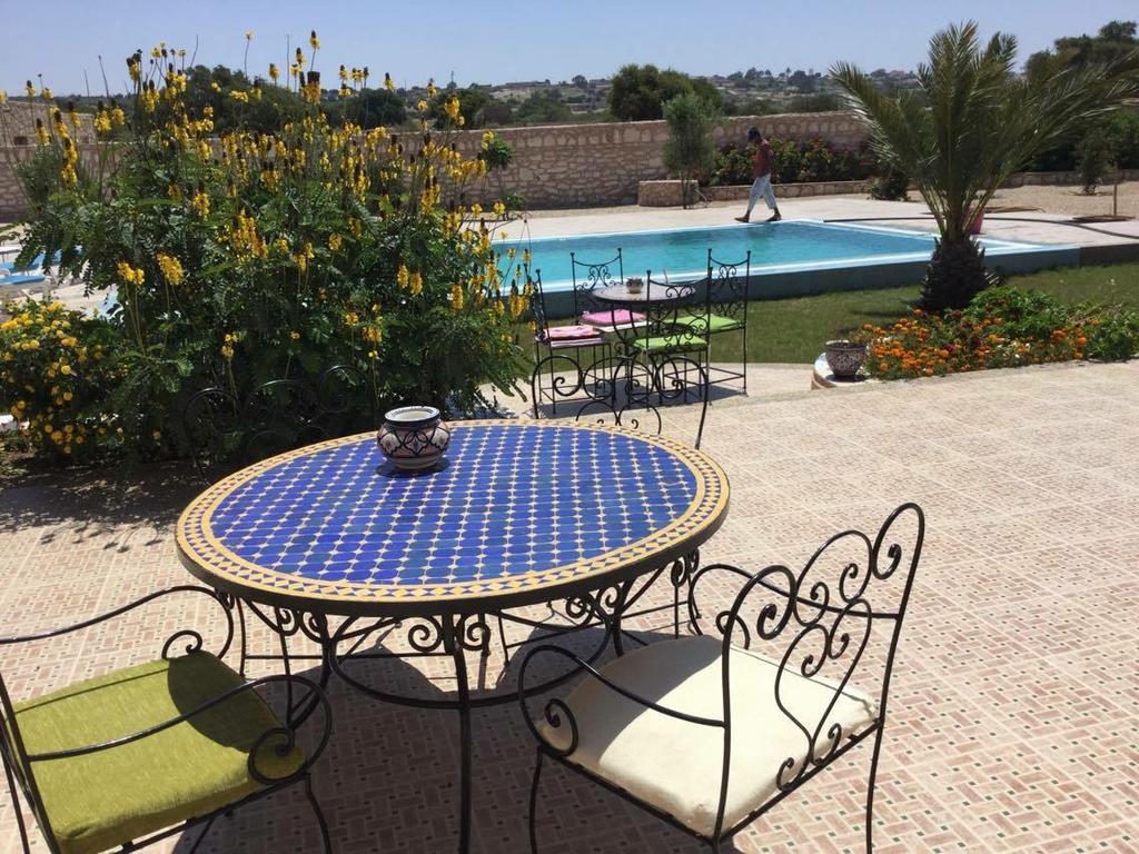 Penzion Dar Albatros Sidi Kaouki Exteriér fotografie