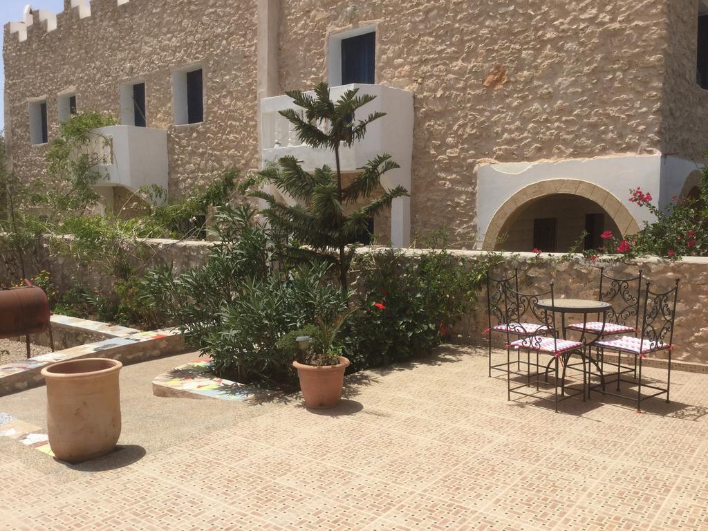 Penzion Dar Albatros Sidi Kaouki Exteriér fotografie