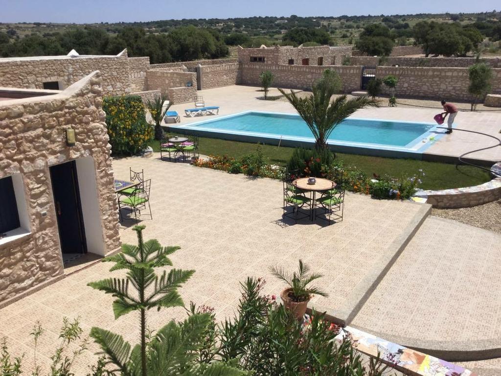 Penzion Dar Albatros Sidi Kaouki Exteriér fotografie