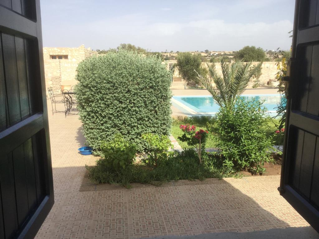 Penzion Dar Albatros Sidi Kaouki Exteriér fotografie