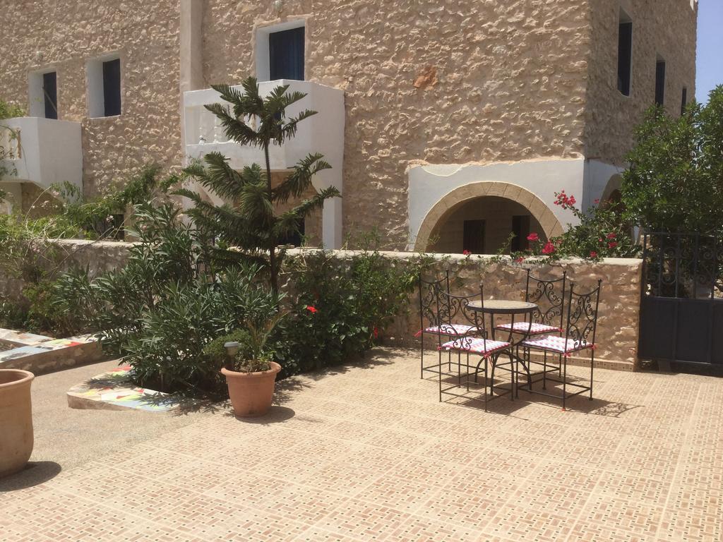 Penzion Dar Albatros Sidi Kaouki Exteriér fotografie