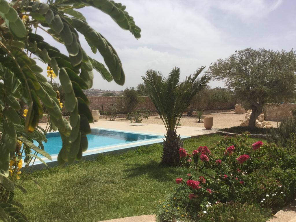 Penzion Dar Albatros Sidi Kaouki Exteriér fotografie