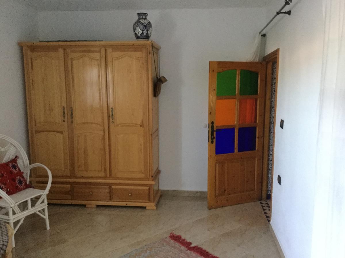 Penzion Dar Albatros Sidi Kaouki Exteriér fotografie