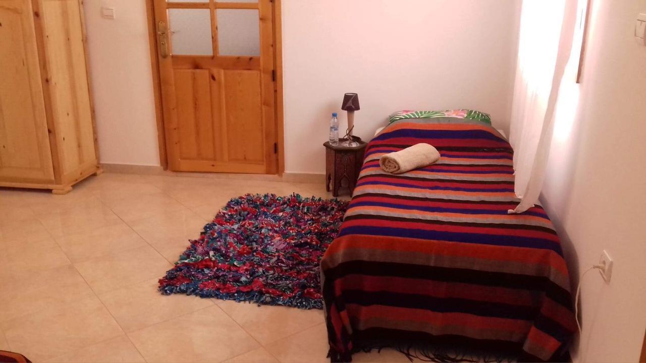 Penzion Dar Albatros Sidi Kaouki Exteriér fotografie