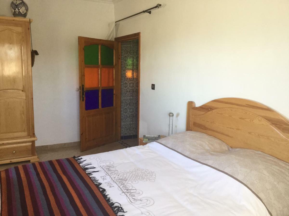 Penzion Dar Albatros Sidi Kaouki Exteriér fotografie