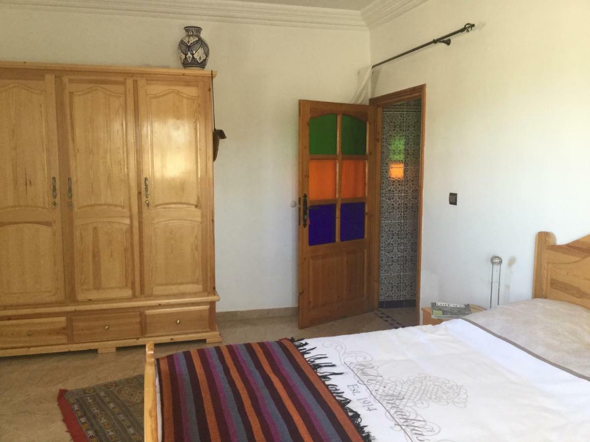 Penzion Dar Albatros Sidi Kaouki Exteriér fotografie
